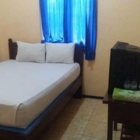 Penginapan Hotel Mangir Asri Giaoag Luaran gambar