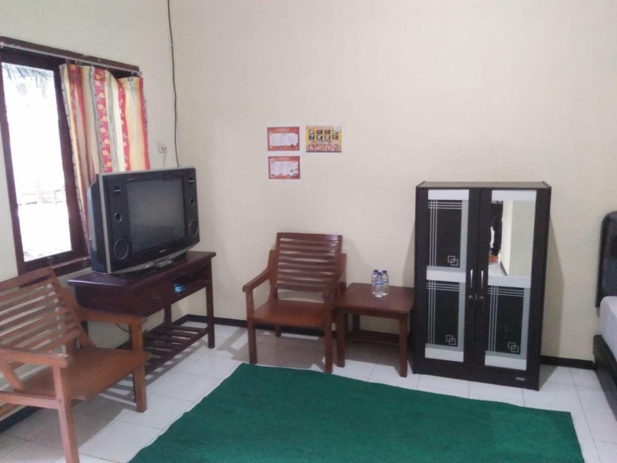 Penginapan Hotel Mangir Asri Giaoag Luaran gambar