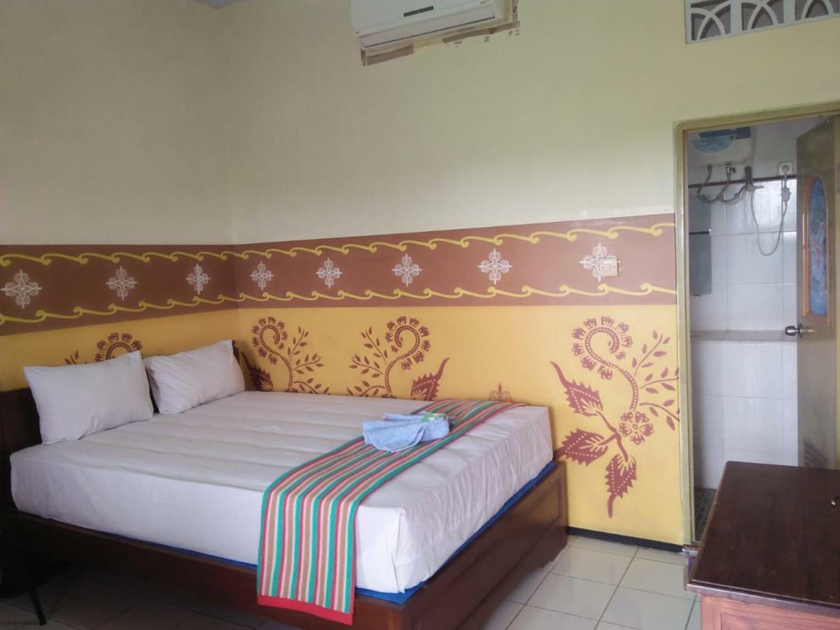 Penginapan Hotel Mangir Asri Giaoag Luaran gambar
