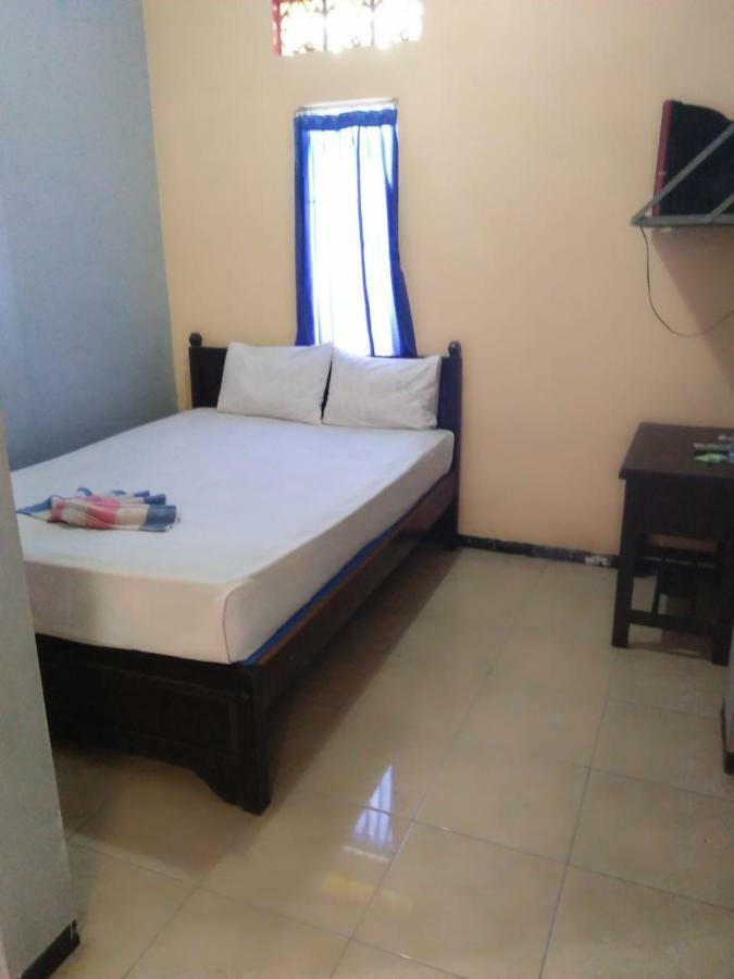 Penginapan Hotel Mangir Asri Giaoag Luaran gambar