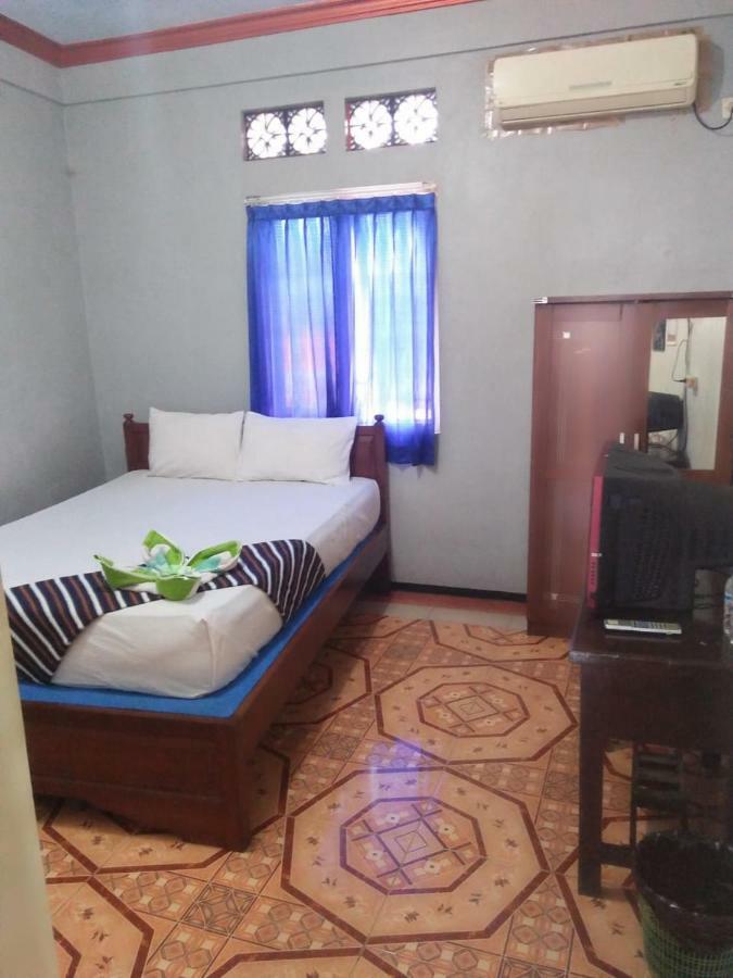 Penginapan Hotel Mangir Asri Giaoag Luaran gambar