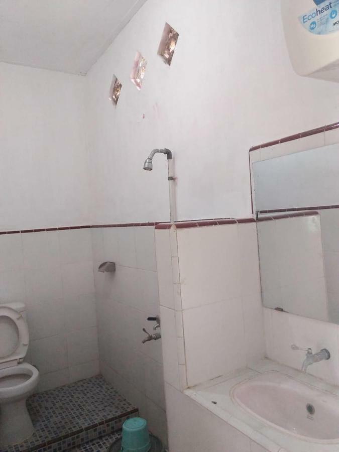 Penginapan Hotel Mangir Asri Giaoag Luaran gambar