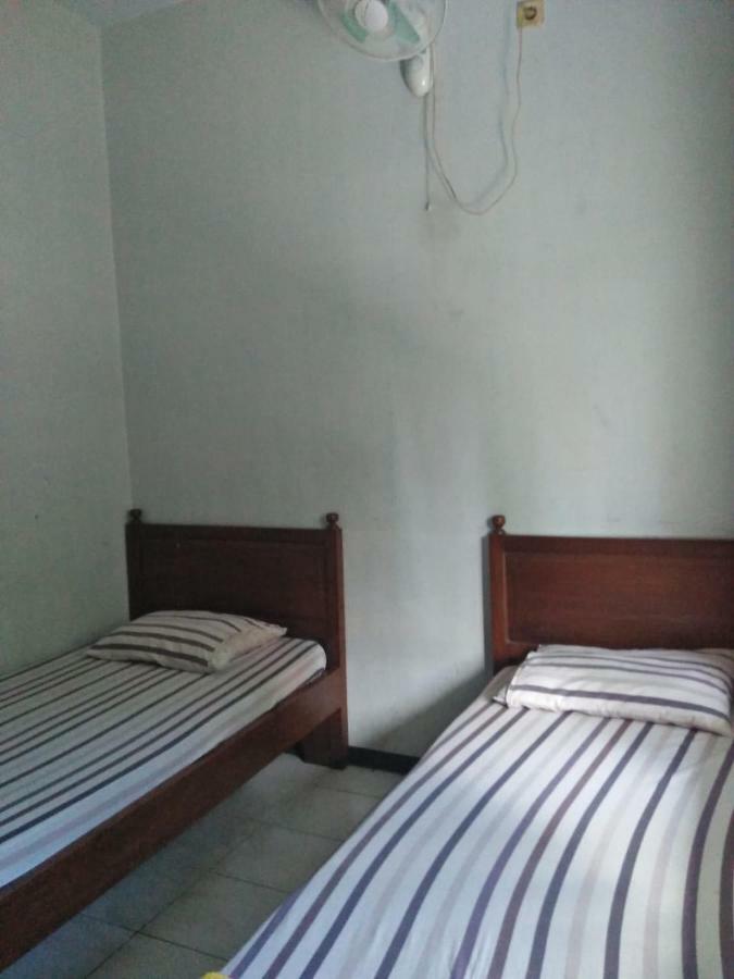 Penginapan Hotel Mangir Asri Giaoag Luaran gambar