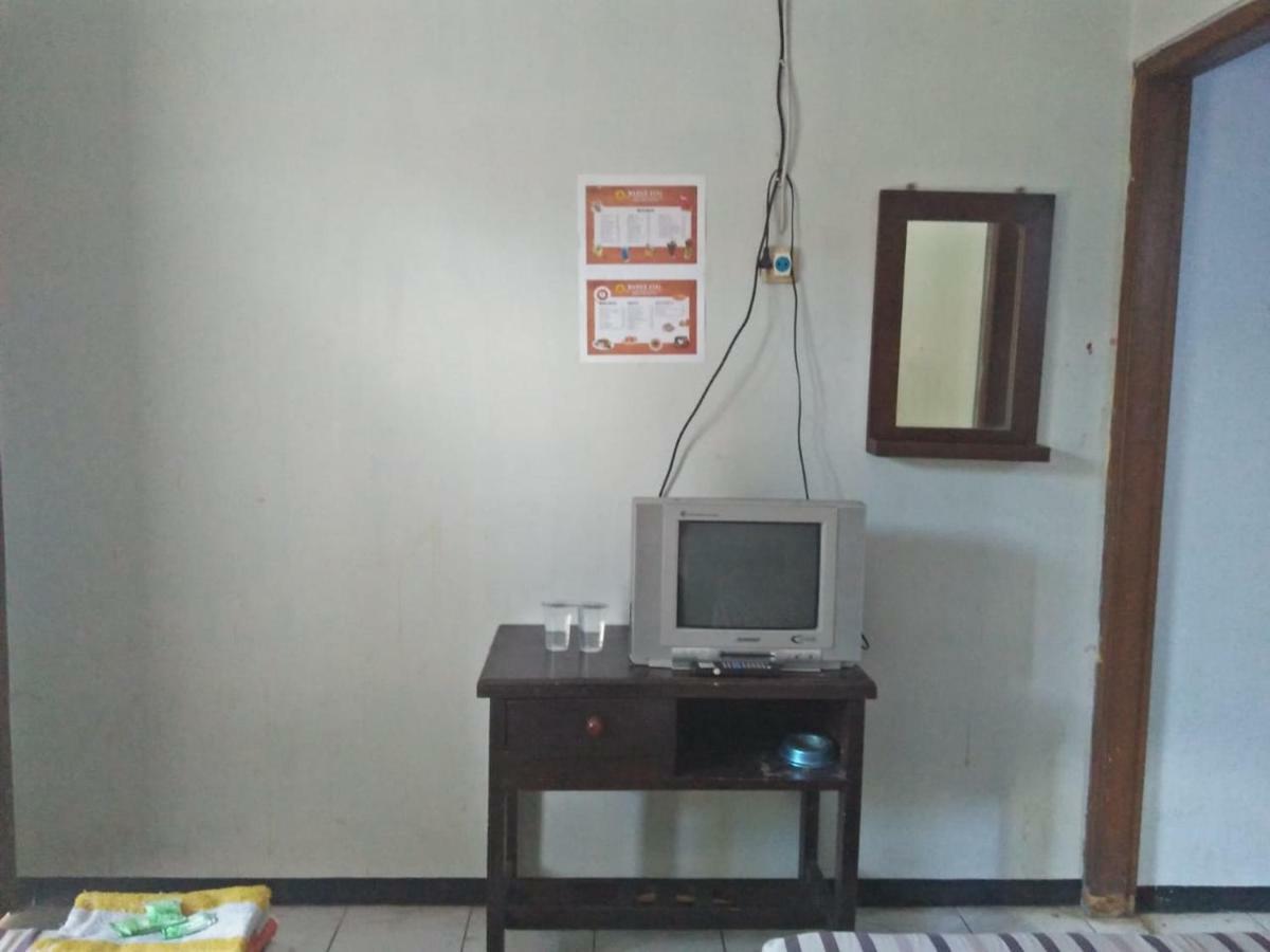 Penginapan Hotel Mangir Asri Giaoag Luaran gambar