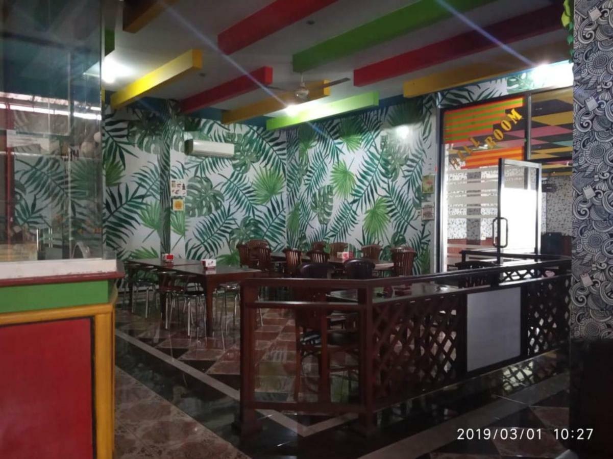 Penginapan Hotel Mangir Asri Giaoag Luaran gambar