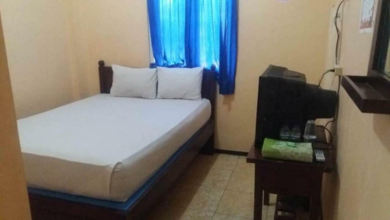 Penginapan Hotel Mangir Asri Giaoag Luaran gambar