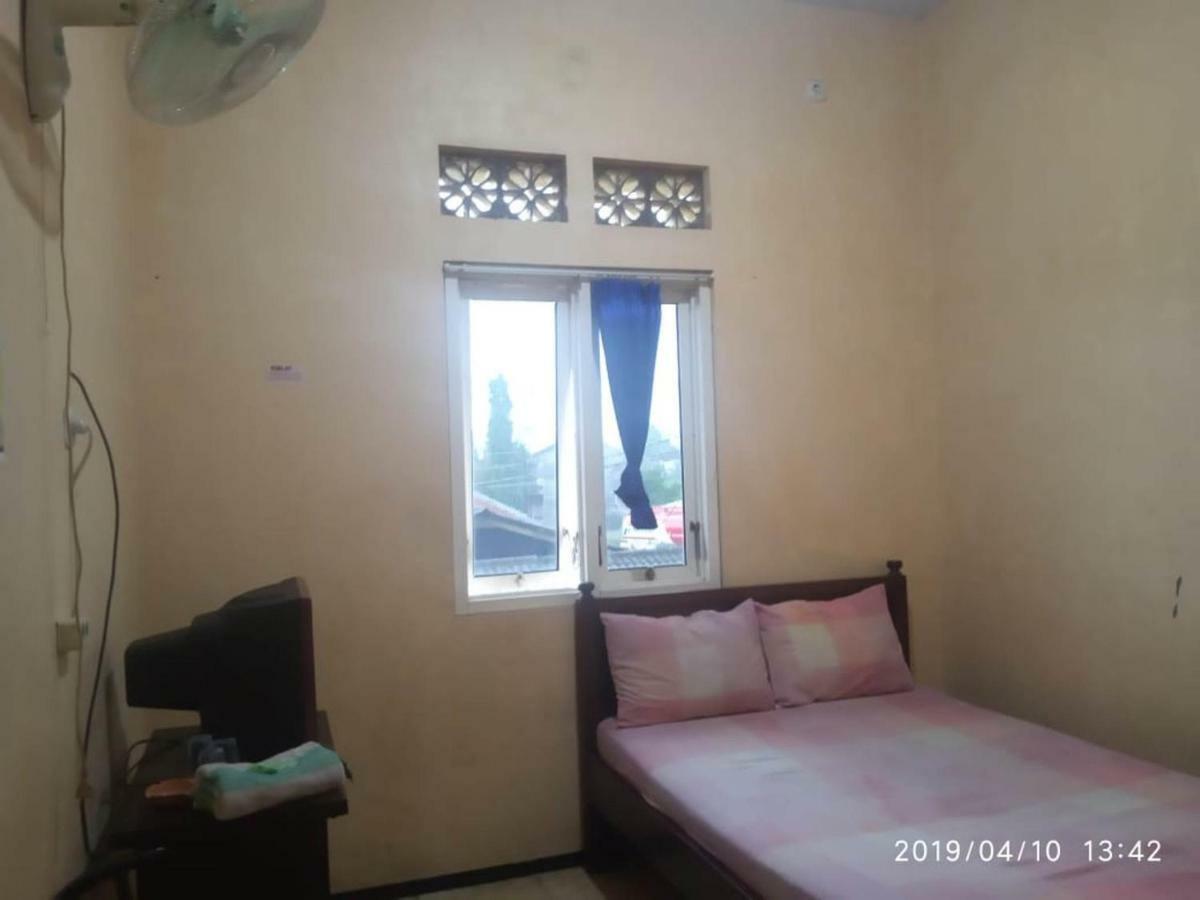 Penginapan Hotel Mangir Asri Giaoag Luaran gambar