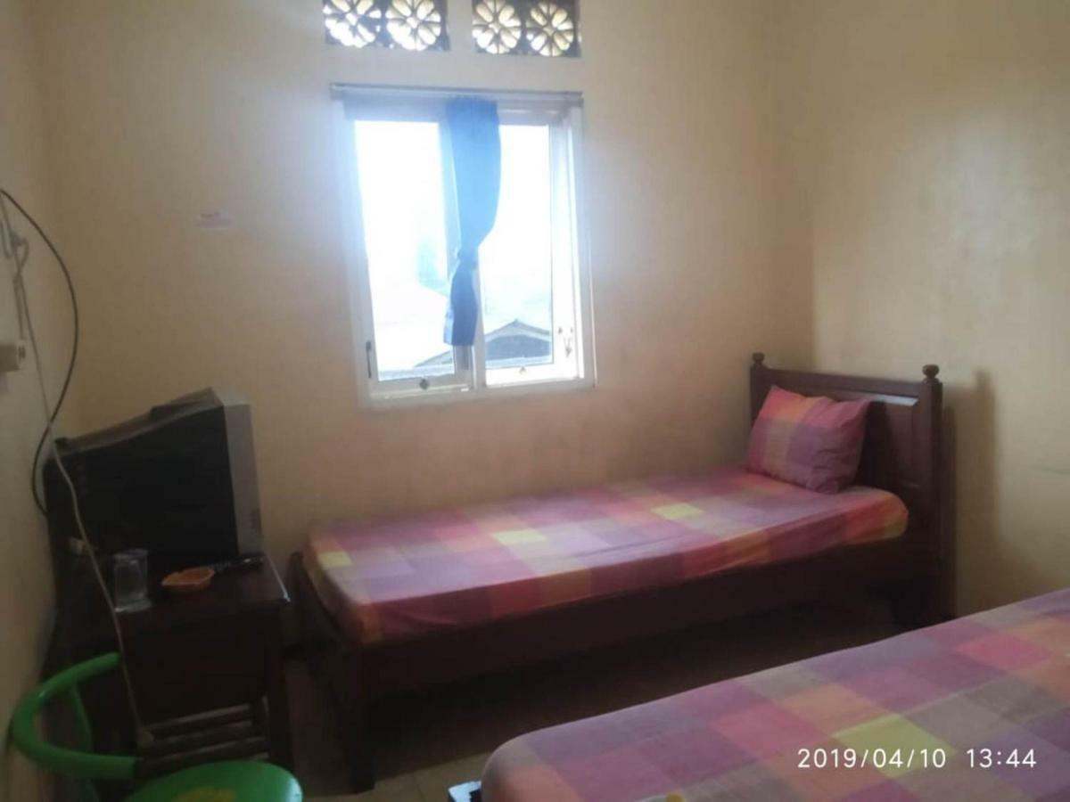 Penginapan Hotel Mangir Asri Giaoag Luaran gambar